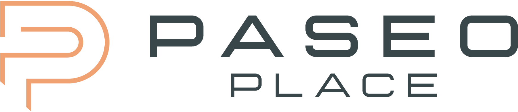Paseo Place Paseo Place Logo